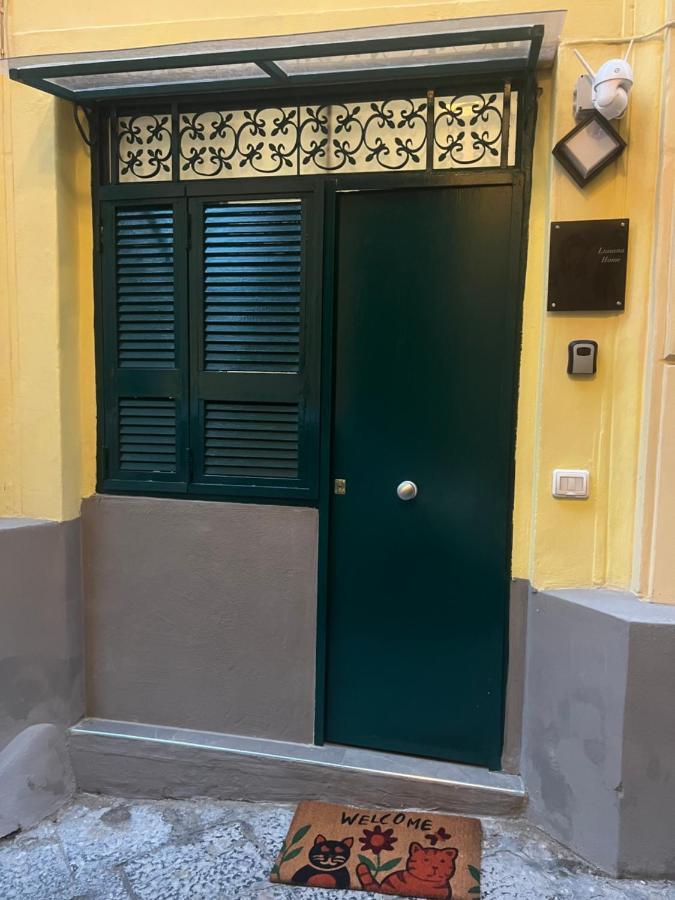 Luisana Home Neapel Exterior foto
